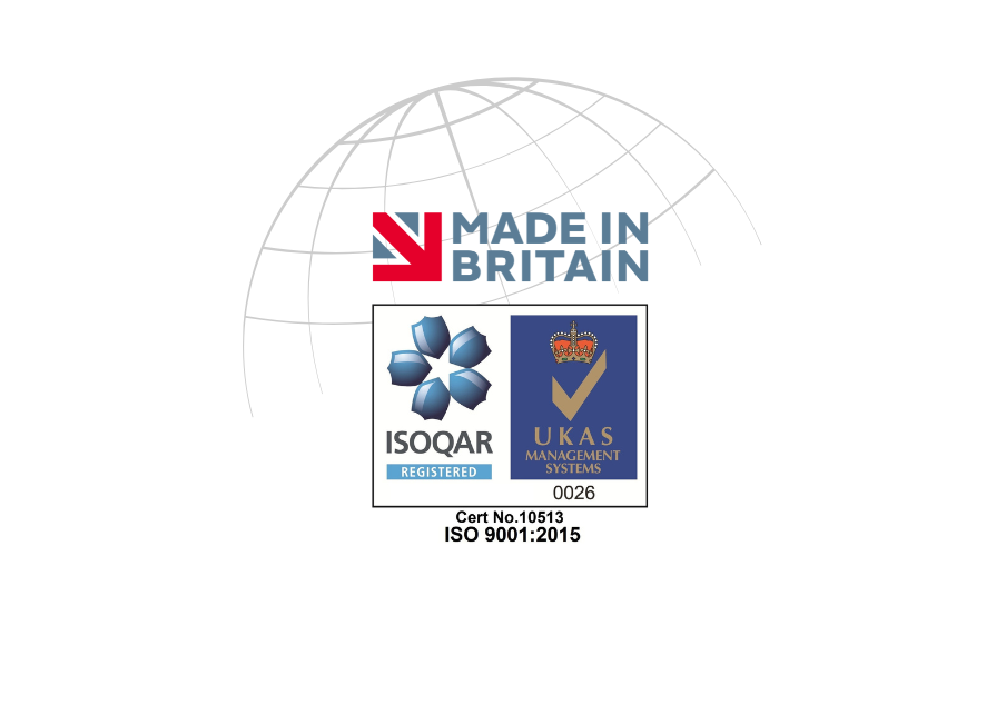 Made In Britain – With International Recognition