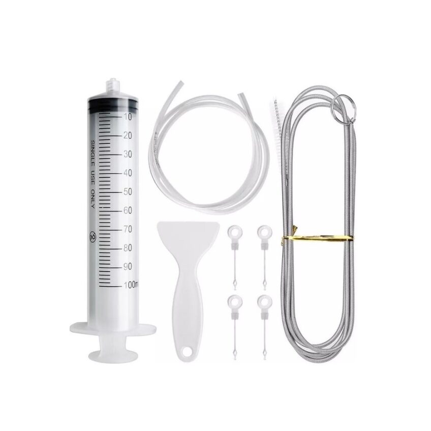 Drain Hole - Cleaning Kit