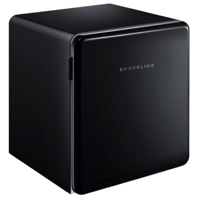 SL-PT247B - Retro Small Fridge