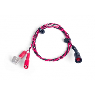 Fault Finding LED - Red